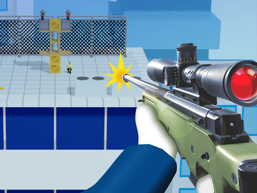 Sniper Shooter 2 Cover