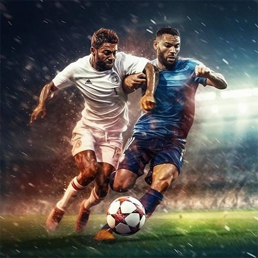 Football Stars Championship Cover