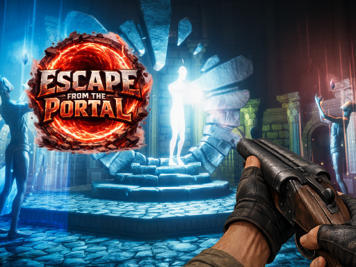 Escape from the Portal Cover