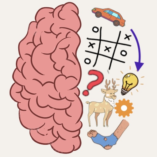 Brain puzzles-Quests Cover