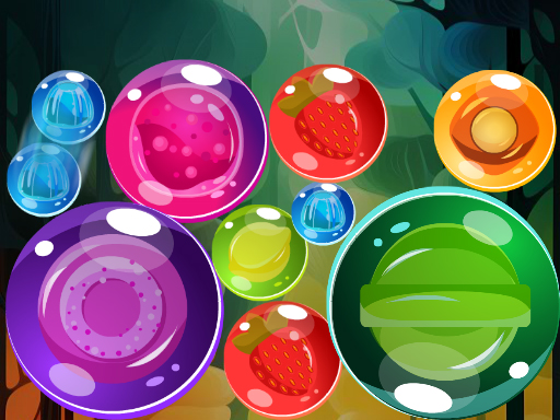 Fruit Candy Merge Cover