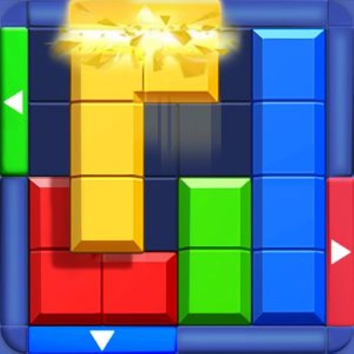 Block Puzzle: Slide Block Jam Cover
