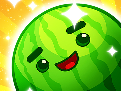 Crazy Fruit Merge Cover