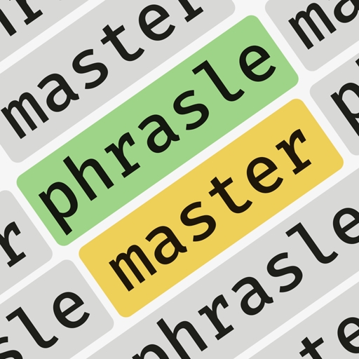 Phrasle Master Cover